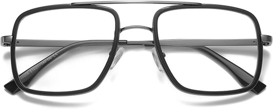 NAVARCH Blue Light Blocking TR90 Glasses Protect yours eyes against harmful blue light from screens for Anti Headache and Eyestrain Lightweight Computer Glasses