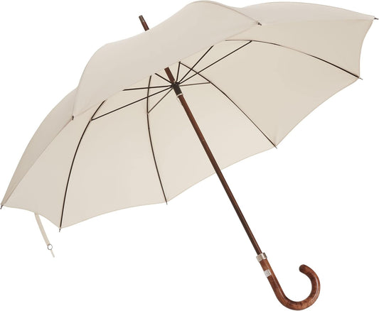 JiffPom Classic English Wedding Umbrella