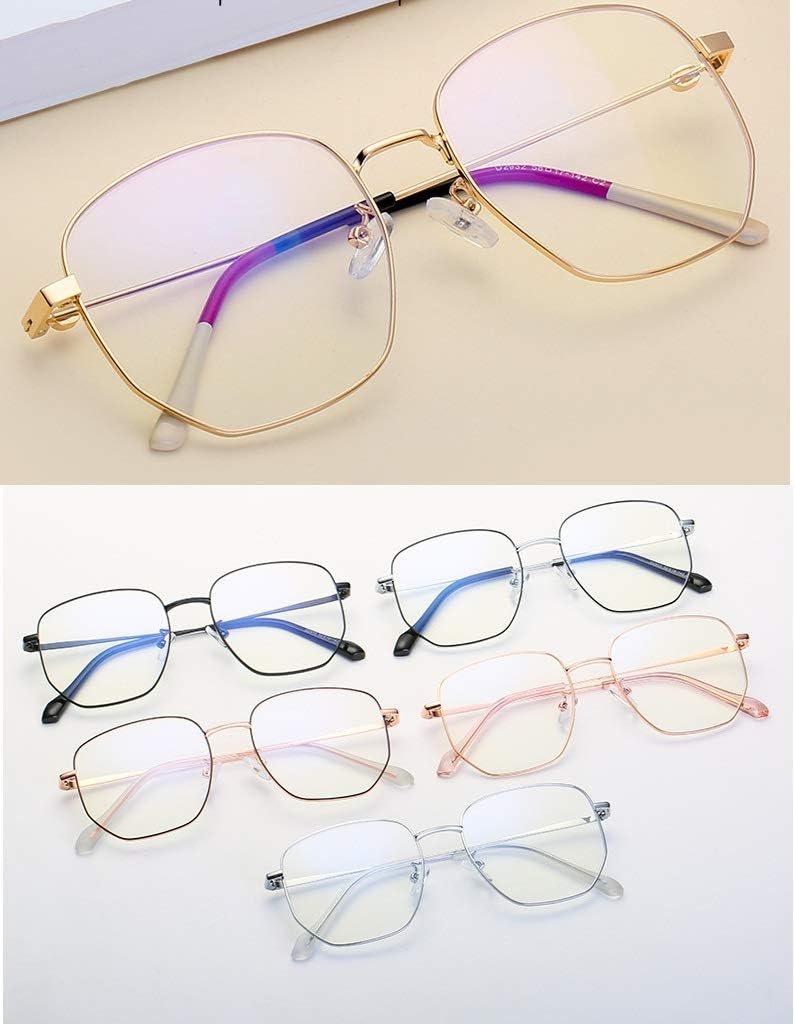 NAVARCH Women Blue Light Blocking GlassesAnti Blue Light Glasses Lightweight Computer Glasses Anti Glare Eyeglasses