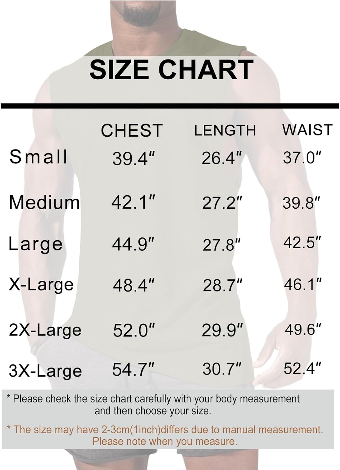 JiffPom Mens Gym Workout Sleeveless T-Shirts Casual Tank Tops Muscle Cut Off Shirts