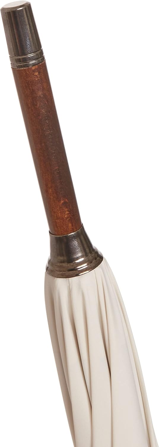 JiffPom Classic English Wedding Umbrella