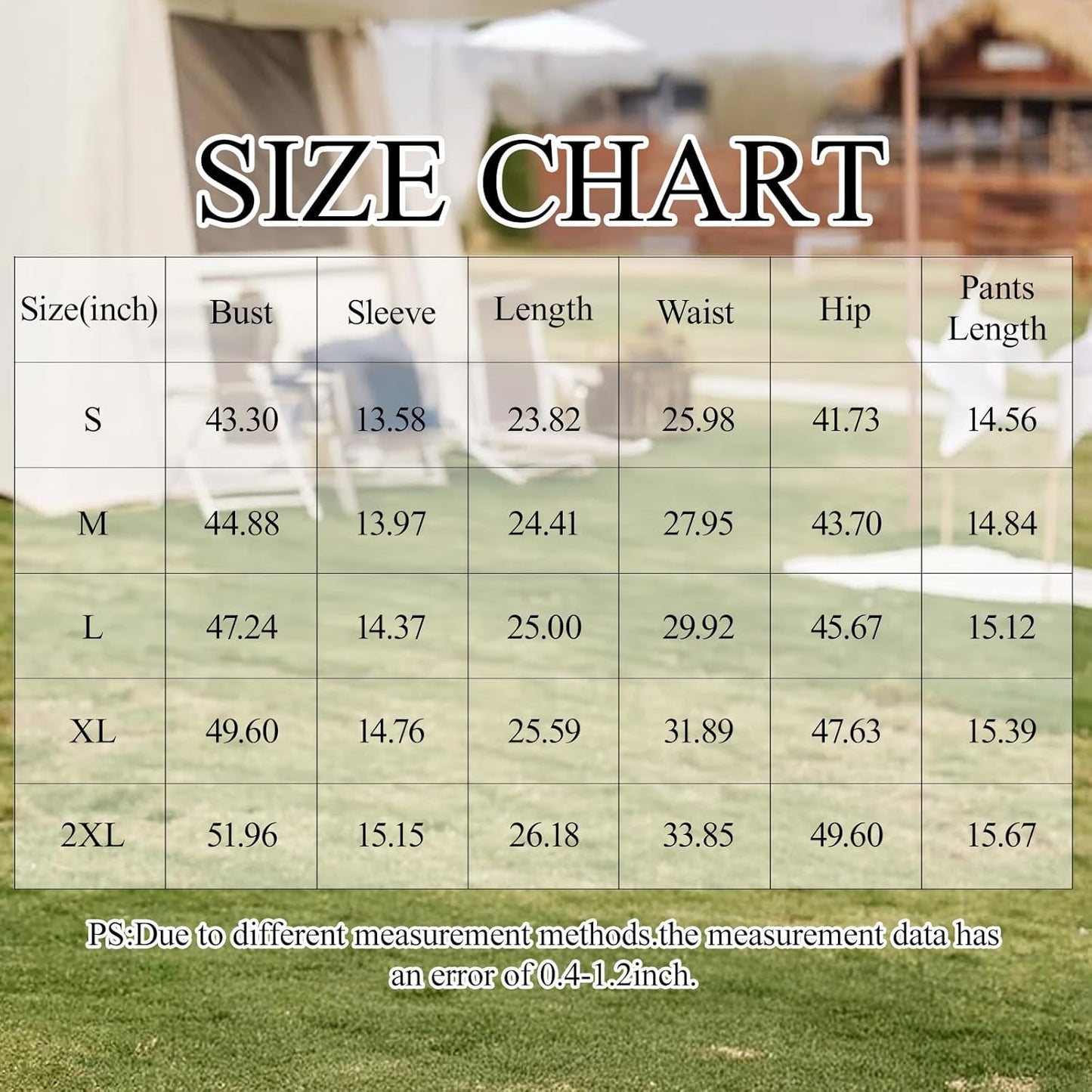 NAILONG 2 Piece Lounge Set for Women, Waffle Knit Short Sleeve Crew Neck Shirts & Drawstring Shorts Casual Pajama Sets
