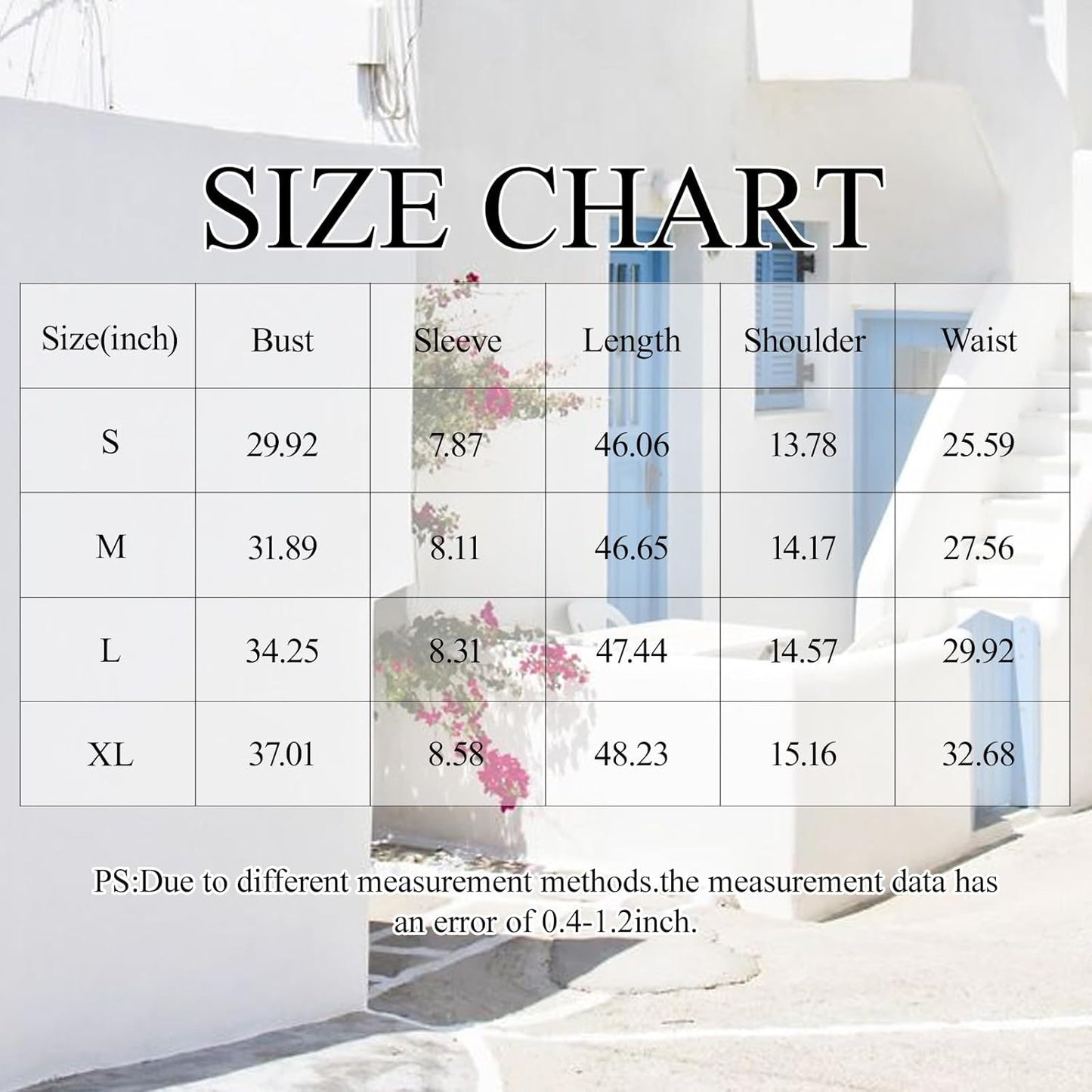 NAILONG Women's Hollow Out Smocked Tiered Ruffle Dress Crew Neck Short Sleeve Flowy Midi Dress Summer A Line Sun Dress